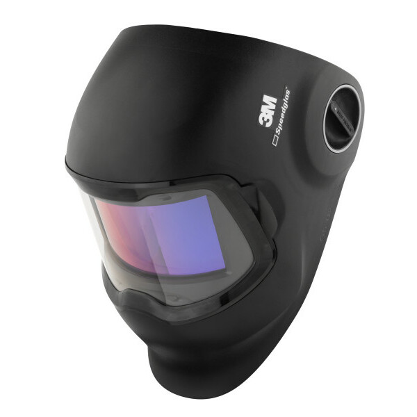 3M™ Speedglas™ Welding Helmet G5-02 with Curved Welding Filter Headband Cleaning Wipe & Bag 621120 - Image 5