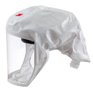 3M™ Versaflo™ Integrated Suspension Head Cover Small S-133S