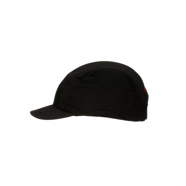 3M™ First Base™ + Bump Cap 2014284 Navy Black Reduced Peak 55 mm Custom - Image 4