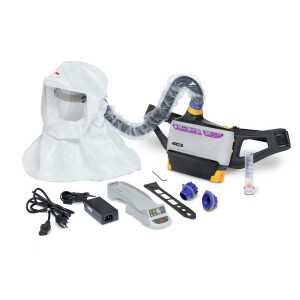 3M™ Versaflo™ Intrinsically Safe Powered Air Respirator System Easy Clean Kit TR-800E ECK