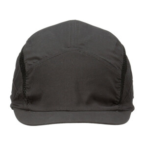 3M™ First Base™ 3 Bump Cap 2030609 Classic Black Micro Peak 25 mm Custom