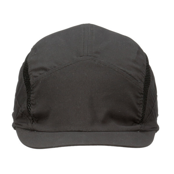 3M™ First Base™ 3 Bump Cap 2030609 Classic Black Micro Peak 25 mm Custom