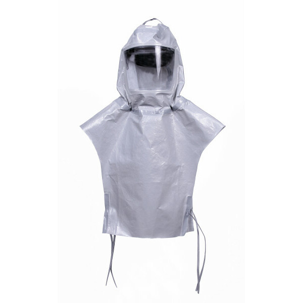 3M™ Versaflo™ Premium Replacement Hood with Sealed Seams and Inner Collar S-805-5 - Image 2