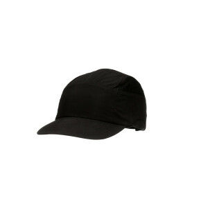 3M™ First Base™ + Bump Cap 2014282 Navy Black Standard Peak 70 mm Custom