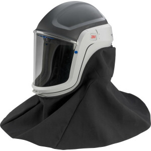 3M™ Versaflo™ Helmet with Flame Resistant Shroud M-407