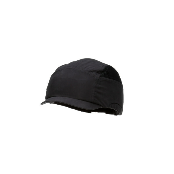 3M™ First Base™ + Bump Cap 2018529 Navy Blue Micro Peak 25 mm Custom