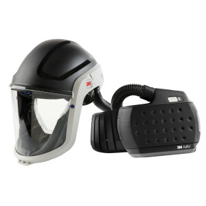 3M™ Versaflo™ Helmets M-307 with 3M™ Adflo™ Powered Air Respirator