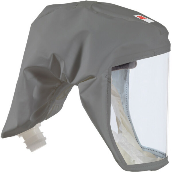 3M™ Versaflo™ Integrated Suspension High Durability Head Cover Small S-333SG - Image 2
