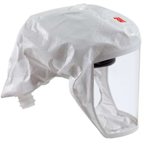 3M™ Versaflo™ Integrated Suspension Head Cover Small S-133S - Image 2