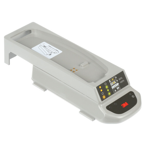 3M™ Versaflo™ Single Station Battery Charger EU TR-341E - Image 2