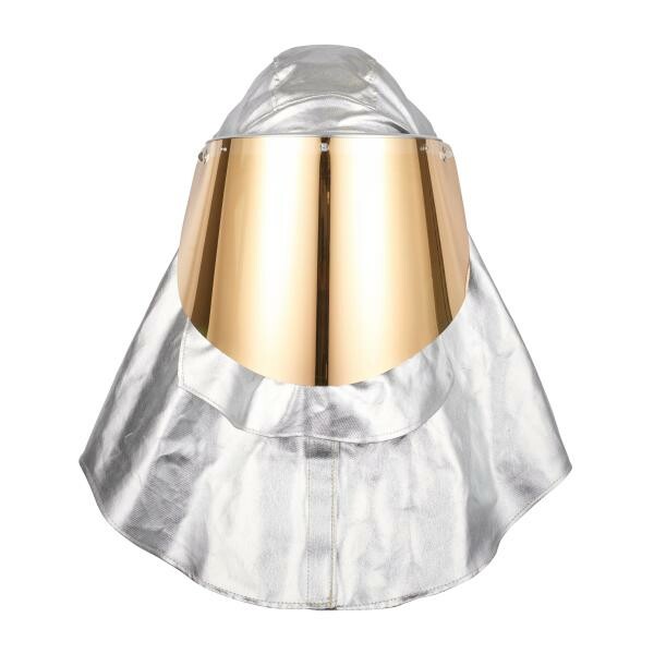 3M™ Versaflo™ Helmet with Flame Resistant Faceseal M-307 - Image 4