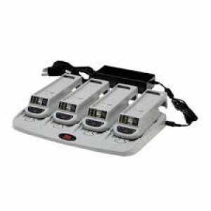3M™ Versaflo™ 4-station Battery Charger Kit EU TR-344E