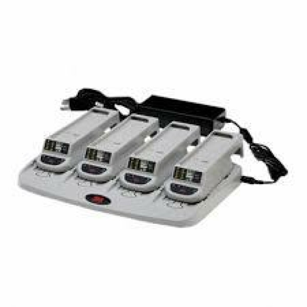 3M™ Versaflo™ 4-station Battery Charger Kit EU TR-344E