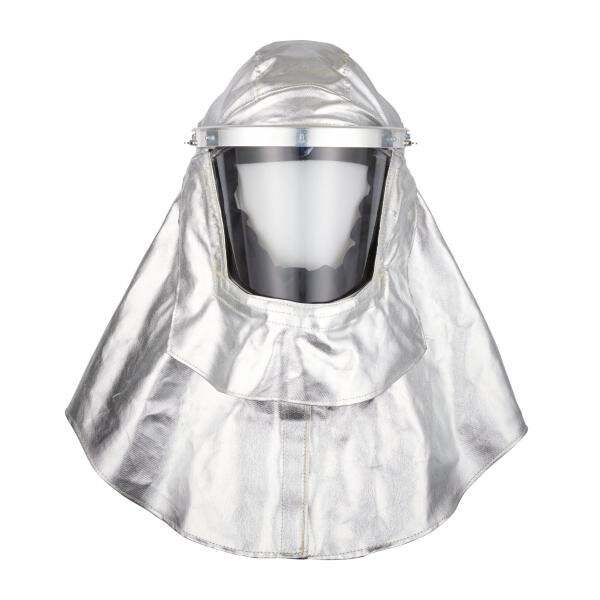 3M™ Versaflo™ Helmet with Flame Resistant Faceseal M-307 - Image 6