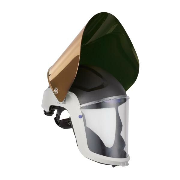 3M™ Versaflo™ Helmet with Flame Resistant Faceseal M-307 - Image 9