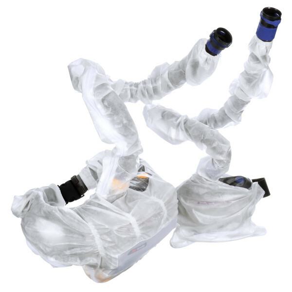 3M™ Versaflo™ PAPR Cover for TR-600/800 PAPR TR-681 - Image 4