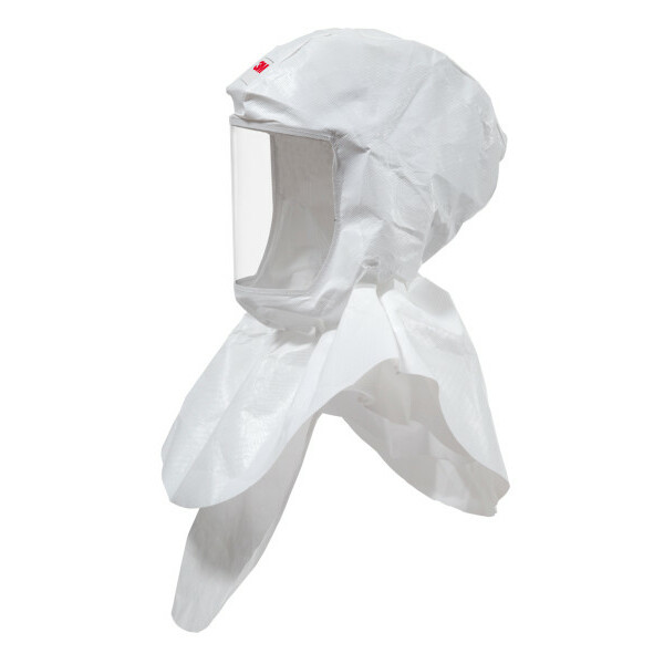 3M™ Versaflo™ Premium Replacement Hood S-657 with Inner Shroud S-607