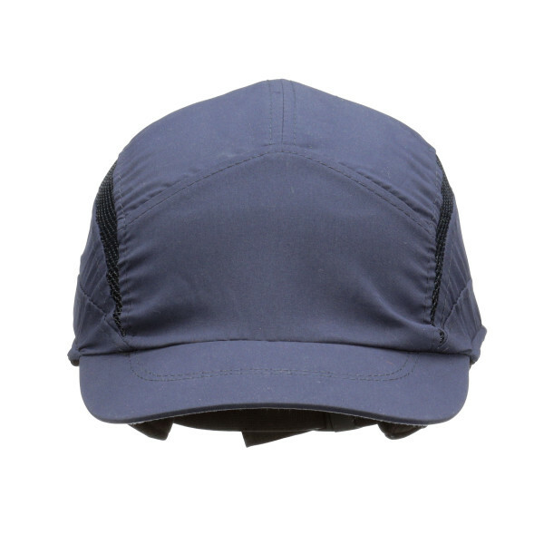 3M™ First Base™ 3 Bump Cap 2030031 Classic Navy/Blue Reduced Peak 55 mm Custom