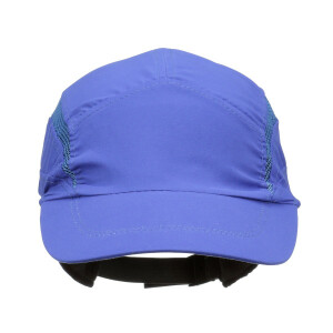 3M™ First Base™ 3 Bump Cap 2030599 Classic Royal Blue Standard Peak 70 mm Custom
