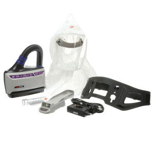 3M™ Versaflo™ Powered Air Respirator System Easy Clean Ready Kit TR-600E ECK