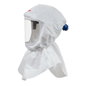3M™ Versaflo™ Premium Replacement Hood with Inner Collar S-655
