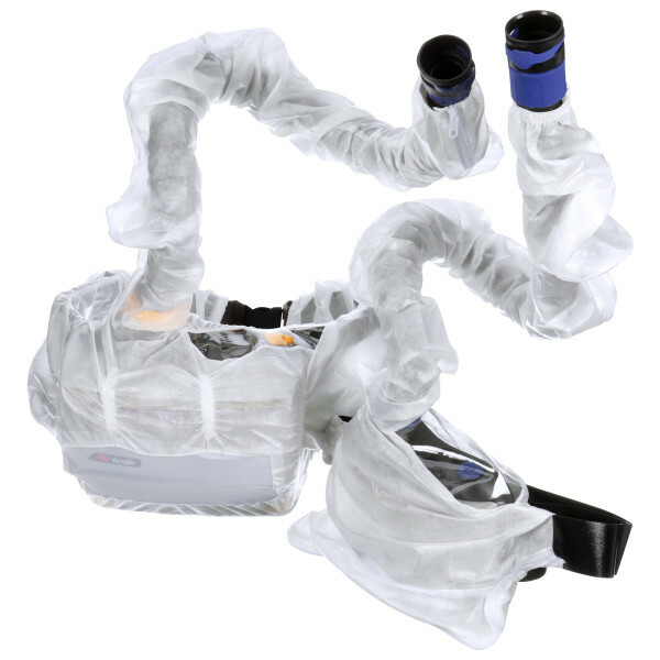 3M™ Versaflo™ PAPR Cover for TR-300+ PAPR TR-381 - Image 4