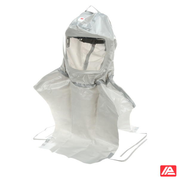 3M™ Versaflo™ Premium Hood with Sealed Seam Single Size S-855E - Image 4