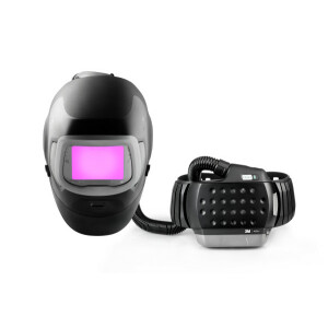 3M™ Speedglas™ G5-03 Pro Air Welding Helmet without Welding Filter with 3M™ Adflo™ PAPR System 637700