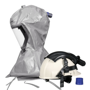 3M™ Versaflo™ S-Series Hood Assembly with Sealed Seams Inner Collar and Helmet S-865E