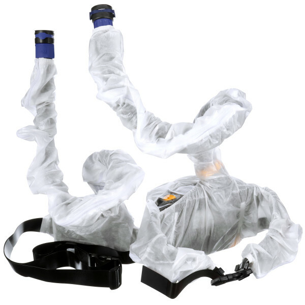 3M™ Versaflo™ PAPR Cover for TR-300+ PAPR TR-381 - Image 2