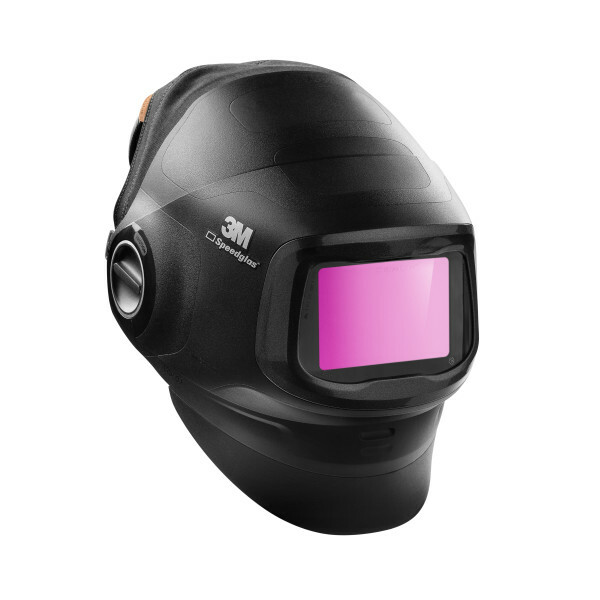 3M™ Speedglas™ Heavy-Duty Welding Helmet G5-01 with Welding Filter G5-01VC 611130