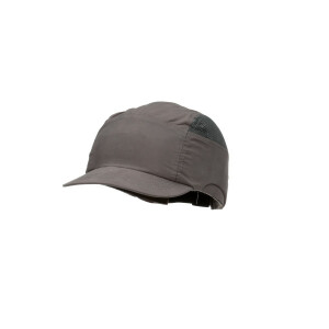 3M™ First Base™ + Bump Cap 2014300 Grey Reduced Peak 55 mm Custom