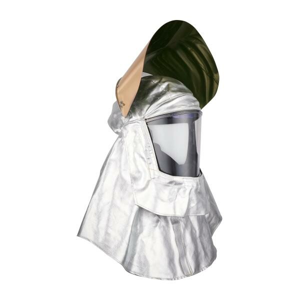 3M™ Versaflo™ Helmet with Flame Resistant Faceseal M-307 - Image 8