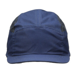 3M™ First Base™ 3 Bump Cap 2021101 Navy Blue Reduced Peak 55 mm Custom
