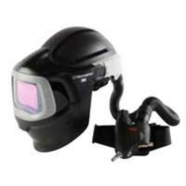 3M™ Versaflo™ V-500E Regulator Supplied Air System with 3M™ Speedglas™ 9100 MP Welding Helmet without Welding Filter - Image 2