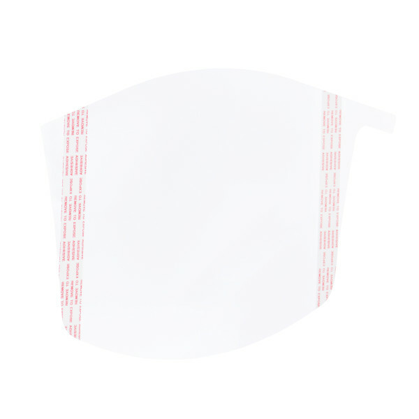 3M™ Versaflo™ S Series Peel-Off Visor Covers Large S-920L - Image 2