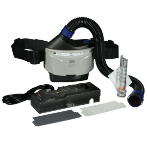 3M™ Versaflo™ Powered Air Turbo Starter Kit TR-315A+