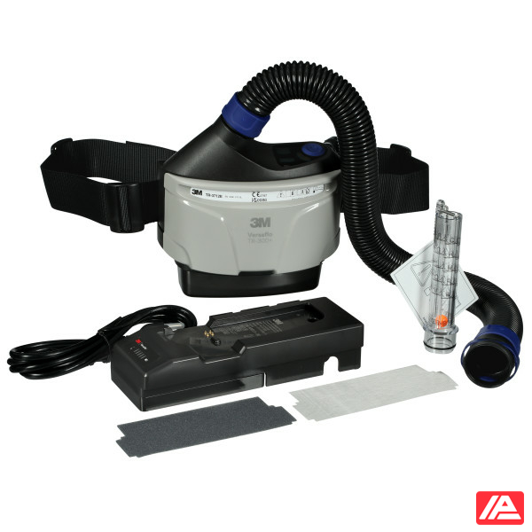 3M™ Versaflo™ Powered Air Turbo Starter Kit TR-315A+