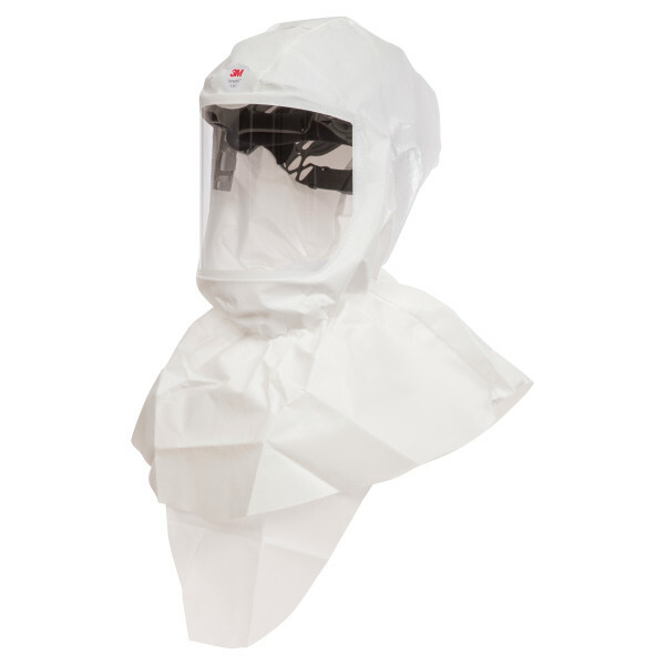 3M™ Versaflo™ Premium Replacement Hood with Double Shroud S-657 - Image 2