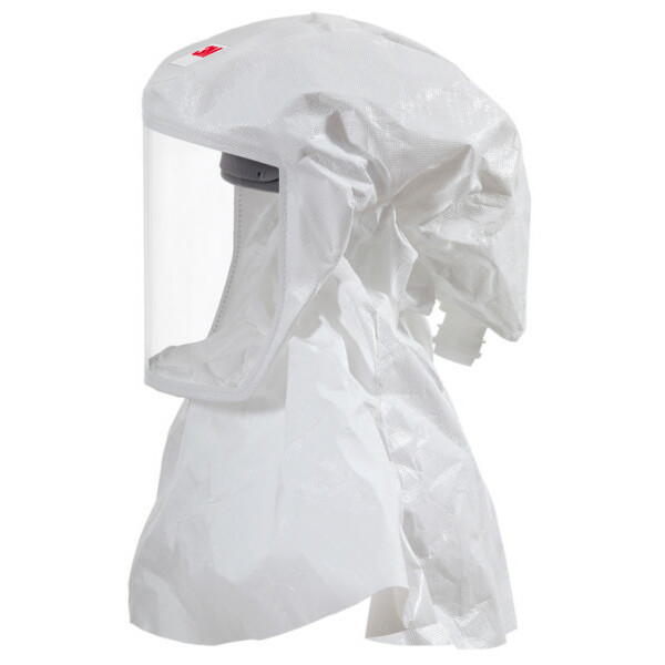 3M™ Versaflo™ Intrinsically Safe Powered Air Respirator System Easy Clean Kit TR-800E ECK - Image 2