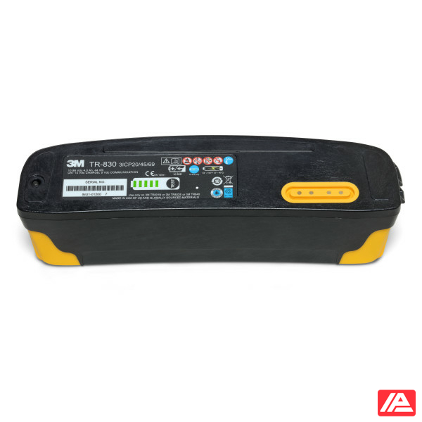 3M™ Versaflo™ Battery TR-83094243(AAD) Intrinsically Safe for TR-800 PAPR - Image 2