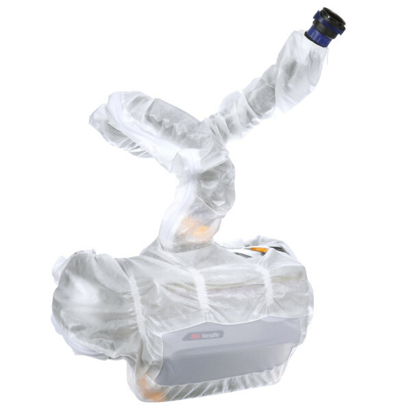 3M™ Versaflo™ PAPR Cover for TR-600/800 PAPR TR-681 - Image 3