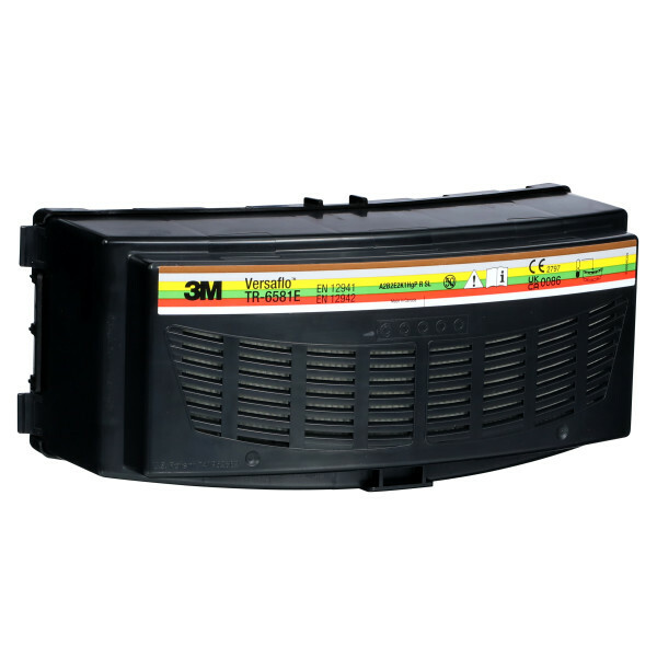 3M™ Versaflo™ ABE2K1HgP Filter for TR-600/800 Turbo TR-6581E - Image 3