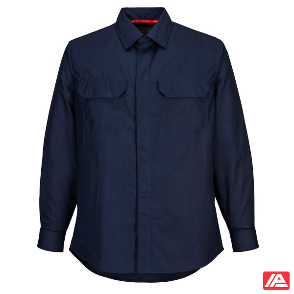 Portwest Πουκάμισο Εργασίας FR69 - Image 2