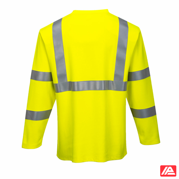 Portwest Μαρκυμάνικη Μπλούζα Εργασίας FR96 - Image 2