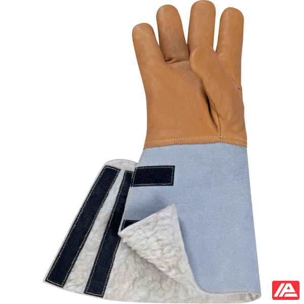 DeltaPlus Δερμάτινα Γάντια CRYOG - Image 3