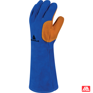 DeltaPlus Δερμάτινα Γάντια TER300