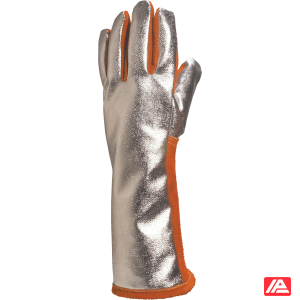 DeltaPlus Δερμάτινα Γάντια TERK400