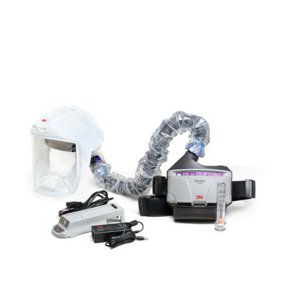 3M™ Versaflo™ Powered Air Respirator System Healthcare Ready Kit TR-300E+ HKL - Image 3