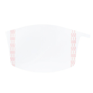 3M™ Versaflo™ Peel-Off Visor Cover M-928